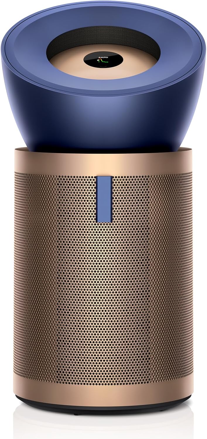  Dyson Purifier Big Plus Quiet Formaldehyde (Prussian Blue/Gold)  BP04